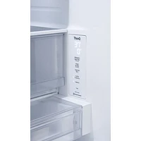 LG 36" 31 Cu. Ft. French Door Refrigerator with Water & Ice Dispenser (LRFXS3106S) - Stainless Steel