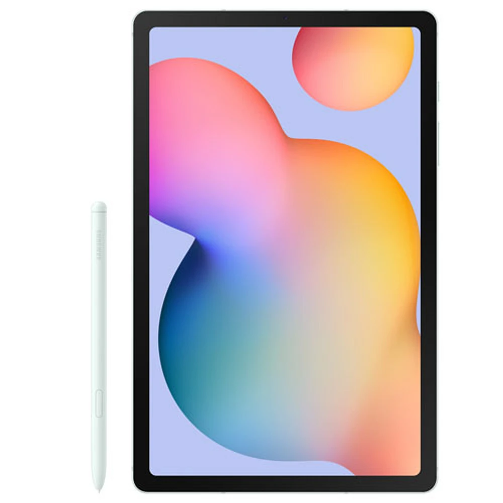 Samsung Galaxy Tab S6 Lite 10.4" 64GB Android Tablet with Exynos 1280