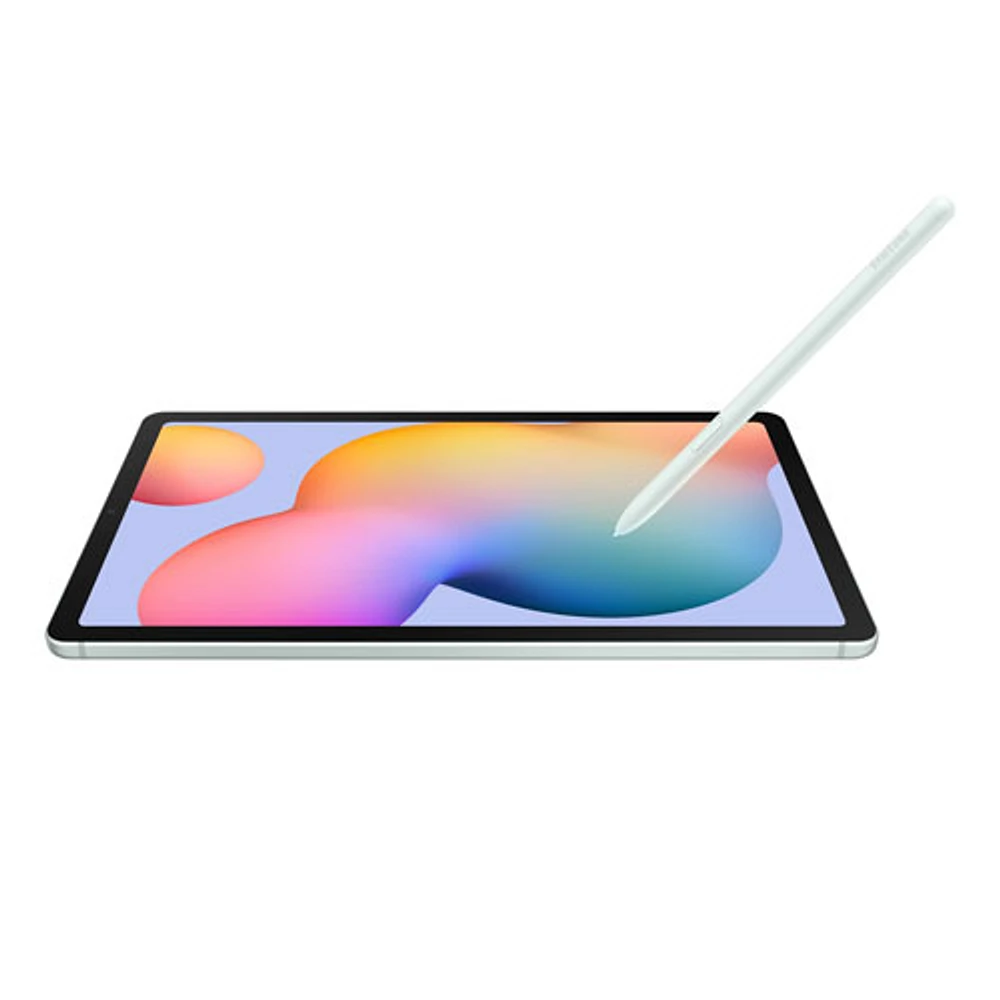 Samsung Galaxy Tab S6 Lite 10.4" 64GB Android Tablet with Exynos 1280