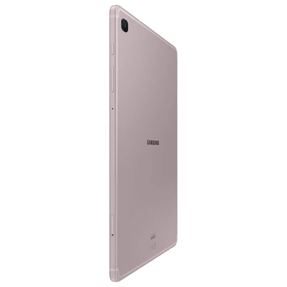 Tablette 10,4 po 64 Go Android Galaxy Tab S6 Lite de Samsung avec Exynos 1280 - Rose