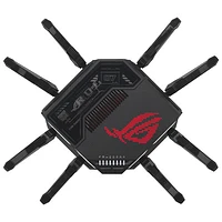 ASUS ROG Rapture Wireless Quad-Band Wi-Fi 7 Router (GT-BE98 PRO)