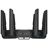 ASUS ROG Rapture Wireless Quad-Band Wi-Fi 7 Router (GT-BE98 PRO)