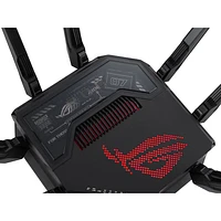 ASUS ROG Rapture Wireless Quad-Band Wi-Fi 7 Router (GT-BE98 PRO)