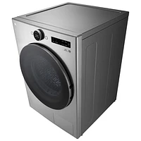 LG 7.8 Cu. Ft. Heat Pump Electric Dryer (DLHC5502V) - Graphite Steel