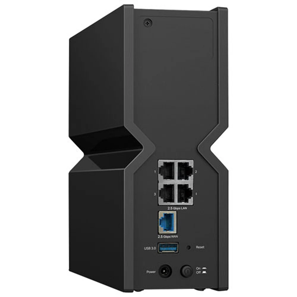 Routeur sans fil Wi-Fi 7 tribande Archer BE550 de TP-Link