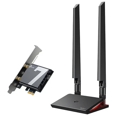 TP-Link Archer Wireless BE9300 Wi-Fi 7 Bluetooth 5.4 PCIe Adapter (TBE550E)
