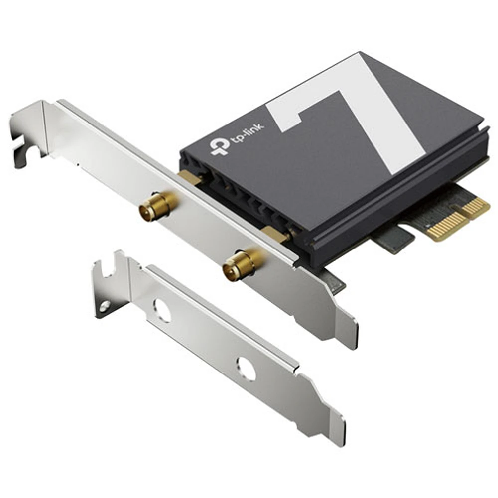 TP-Link Archer Wireless BE9300 Wi-Fi 7 Bluetooth 5.4 PCIe Adapter (TBE550E)