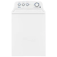 Open Box - Amana 4.4 Cu. Ft. High Efficiency Top Load Washer (NTW4519JW) - White - Perfect Condition