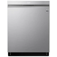 Open Box - LG 24" 44dB Built-In Dishwasher (LDPS6762S) - Stainless Steel - Perfect Condition