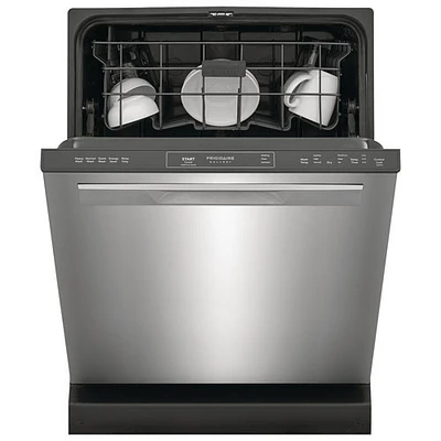 Open Box - Frigidaire Gallery 24" 52dB Built-In Dishwasher (GDPP4515AF) - Stainless Steel - Perfect Condition