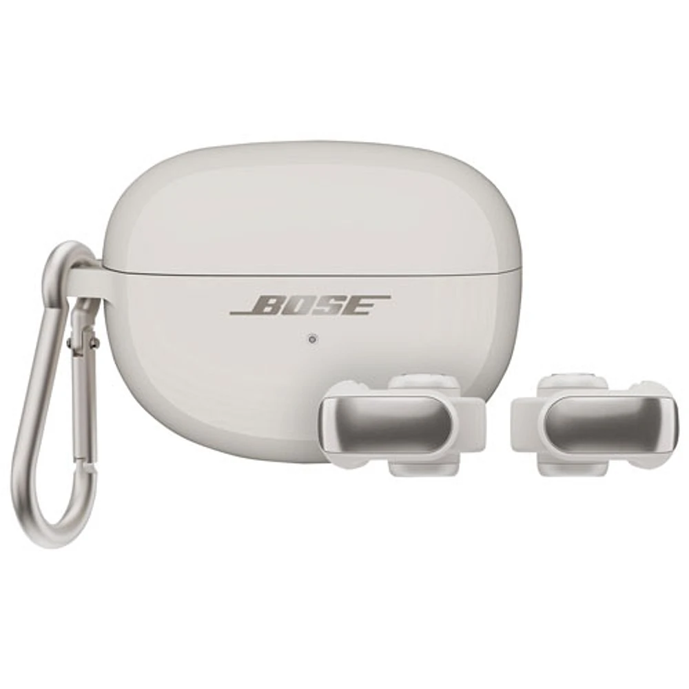 tui en silicone pour écouteurs boutons Ultra Open de Bose