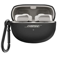 Bose Ultra Open Earbuds Silicone Case Cover - Black