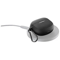 Bose Ultra Open Earbuds Wireless Charging Case Cover - Black