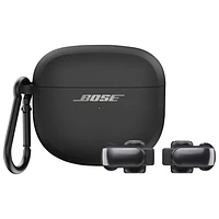 Bose Ultra Open Earbuds Wireless Charging Case Cover - Black