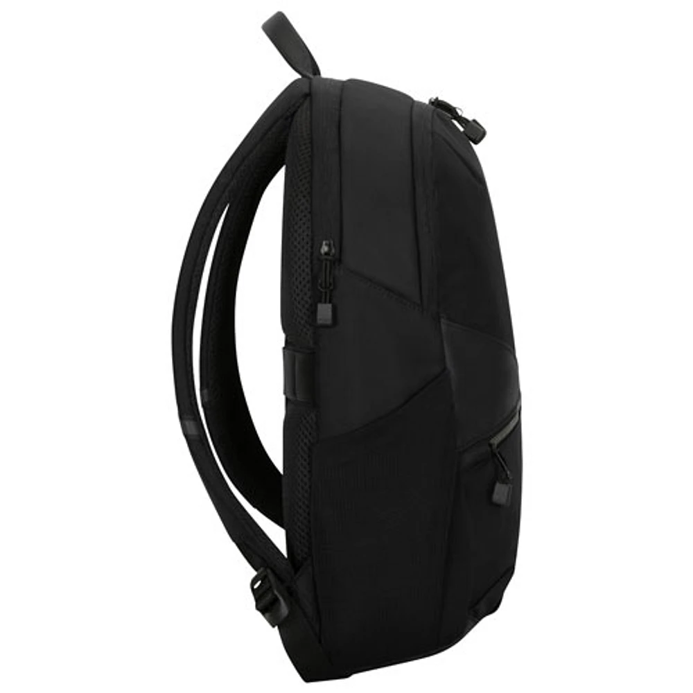 Sac à dos de portable de 15,6 po Transpire de Targus - Noir