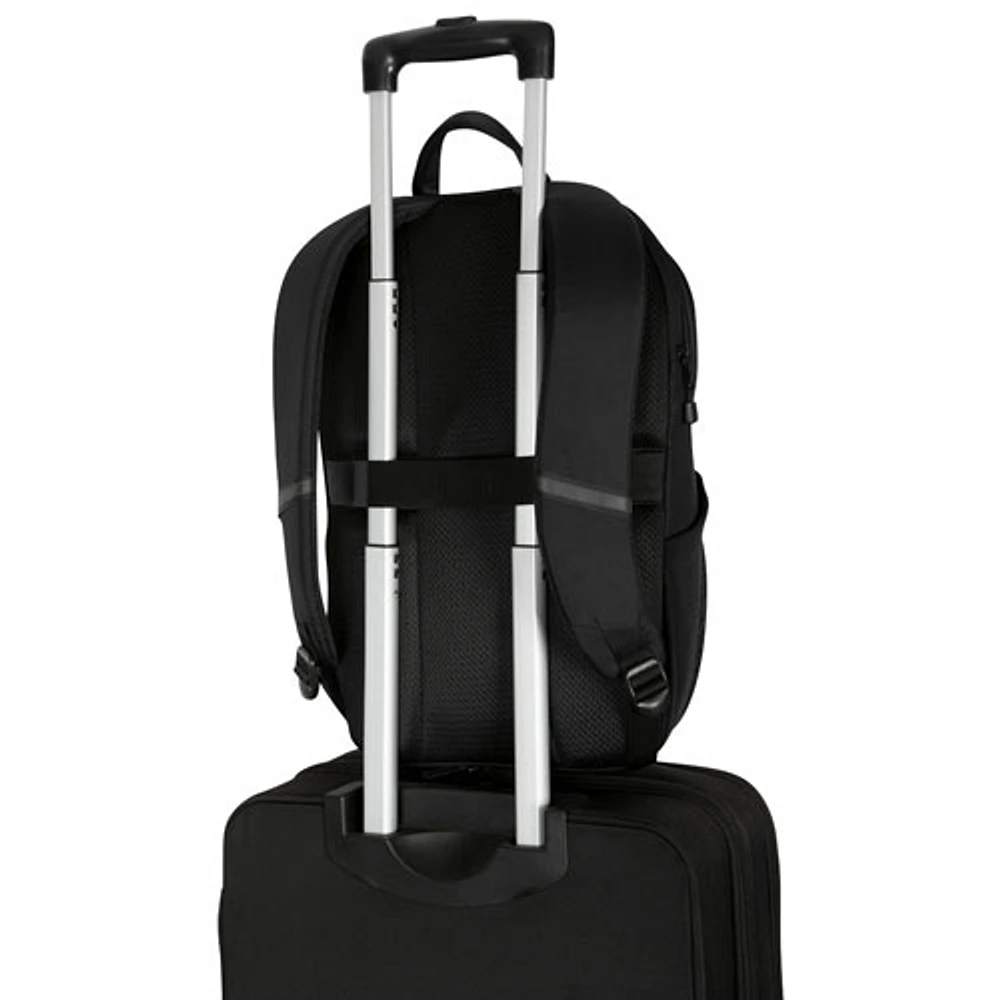 Targus Transpire 15.6" Laptop Backpack - Black