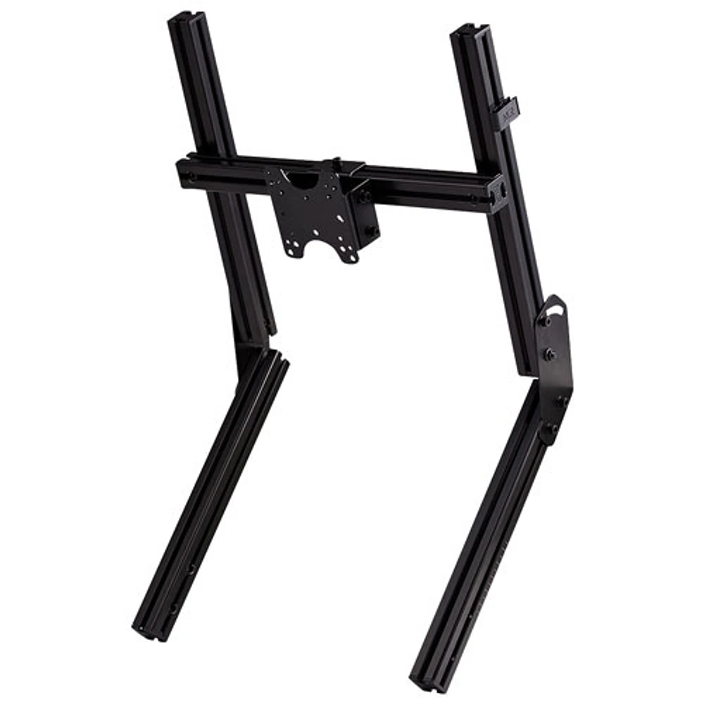 Next Level Racing Elite Direct Mount Overhead Monitor Add-On - Black Edition