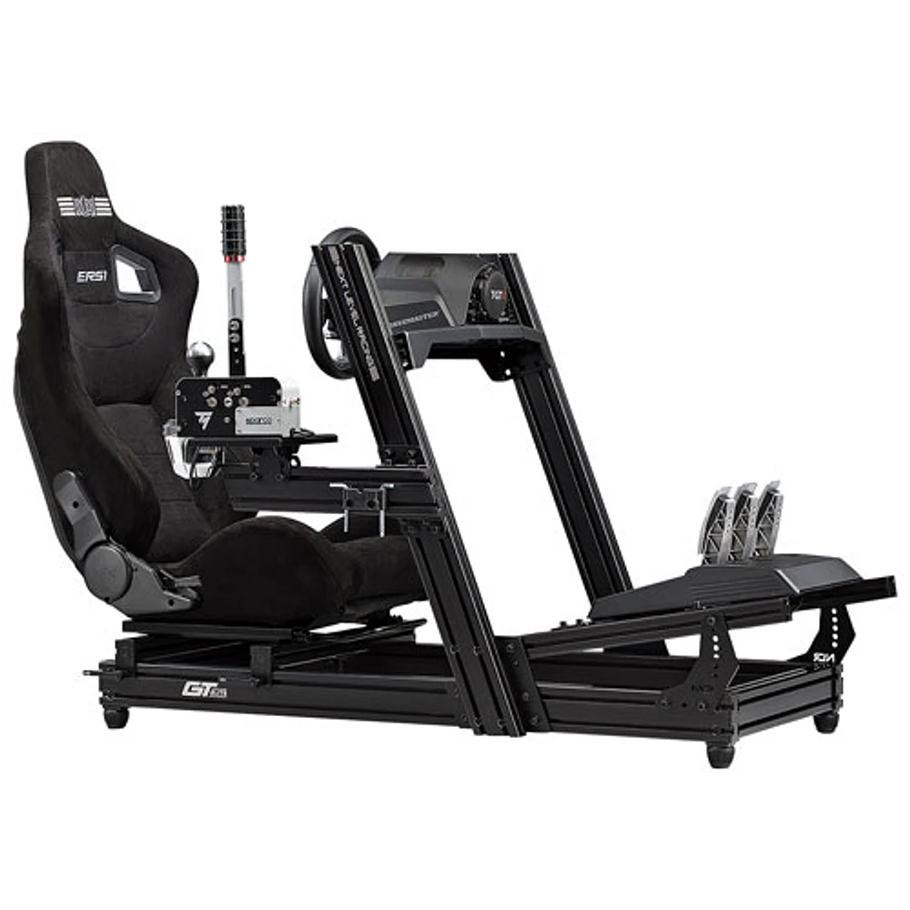 Next Level Racing ERS1 Elite Racing Seat - Black