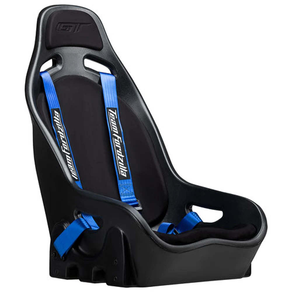 Next Level Racing Elite ES1 Ford GT Edition Racing Seat - Black/Blue