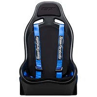 Next Level Racing Elite ES1 Ford GT Edition Racing Seat - Black/Blue