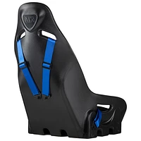 Next Level Racing Elite ES1 Ford GT Edition Racing Seat - Black/Blue