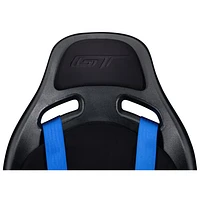 Next Level Racing Elite ES1 Ford GT Edition Racing Seat - Black/Blue