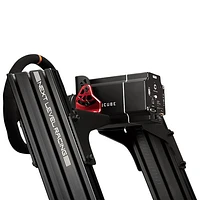 Next Level Racing F-GT Elite 160 DD Side and Front Mount Adapter - Black/Red