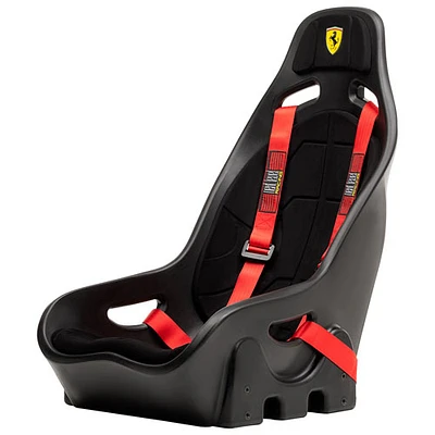 Siège de course Elite ES1 édition Scuderia Ferrari de Next Level Racing