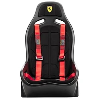 Siège de course Elite ES1 édition Scuderia Ferrari de Next Level Racing