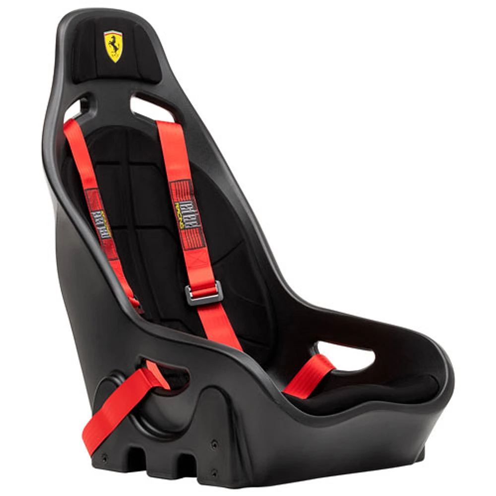 Siège de course Elite ES1 édition Scuderia Ferrari de Next Level Racing