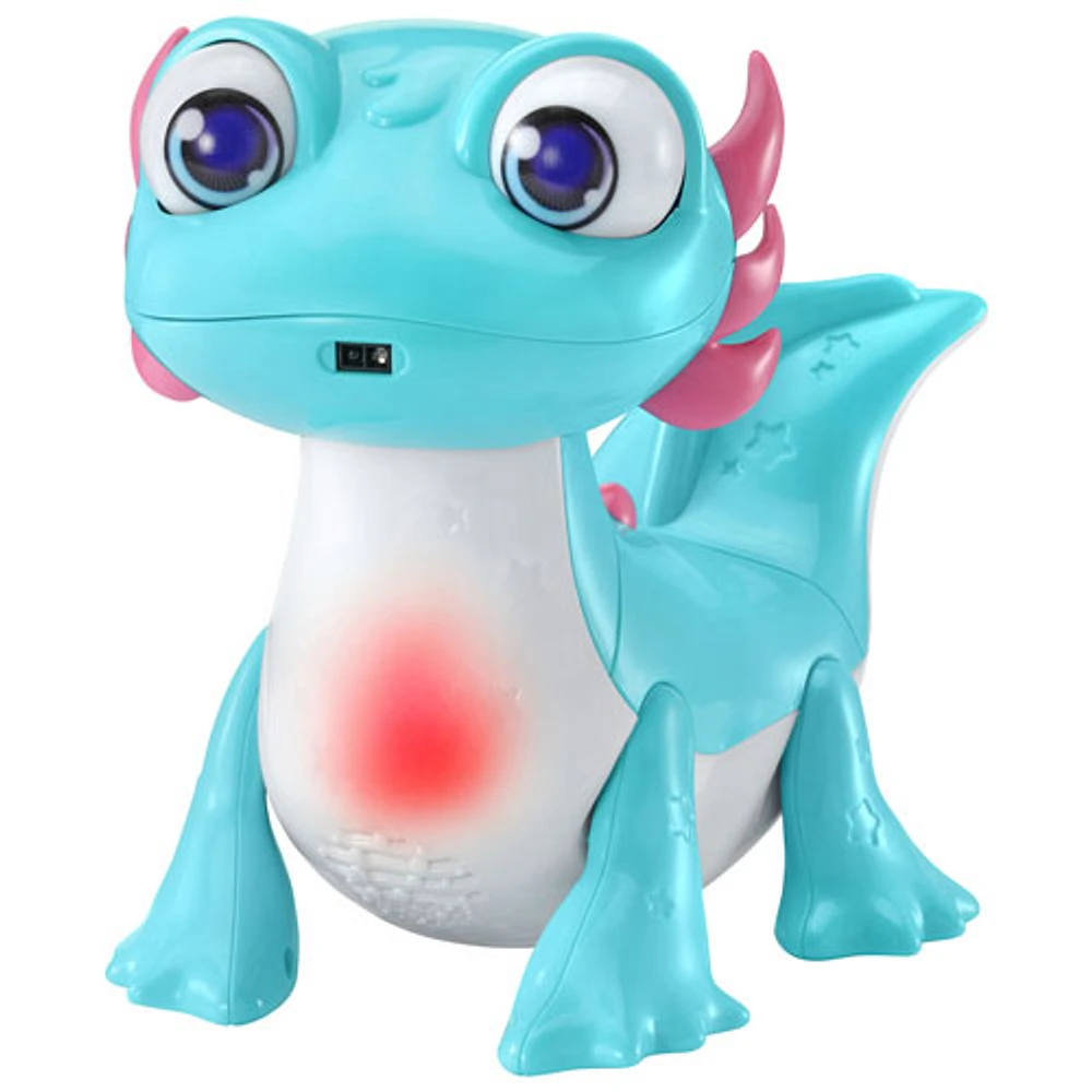 Jouet lézard Sandy Snacks-a-lot de VTech - Anglais