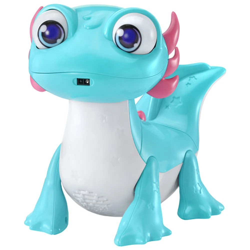 Jouet lézard Sandy Snacks-a-lot de VTech - Anglais