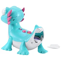 Jouet lézard Sandy Snacks-a-lot de VTech - Anglais