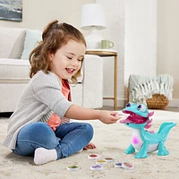 Jouet lézard Sandy Snacks-a-lot de VTech - Anglais