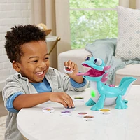 Jouet lézard Sandy Snacks-a-lot de VTech - Anglais