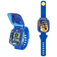 Montre éducative Chase de la Pat'Patrouille de VTech - Bleu