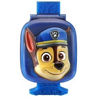 Montre éducative Chase de la Pat'Patrouille de VTech - Bleu