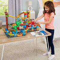 Ensemble Marble Rush T-Rex Dino Thrill Track de VTech