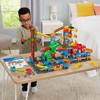 VTech Marble Rush T-Rex Dino Thrill Track Set