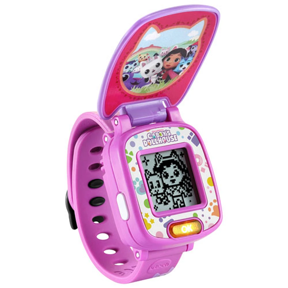 VTech Gabby's Dollhouse Time to Get Tiny Watch - English