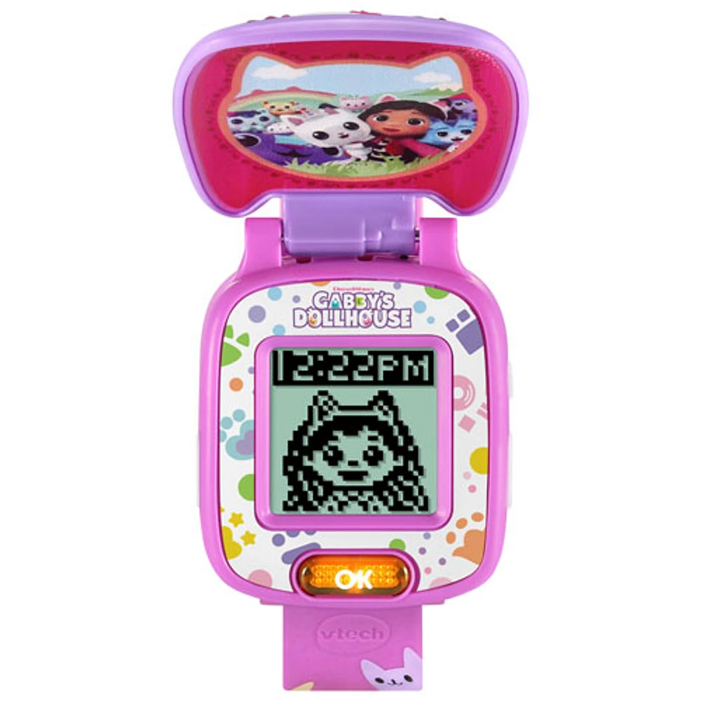 VTech Gabby's Dollhouse Time to Get Tiny Watch - English