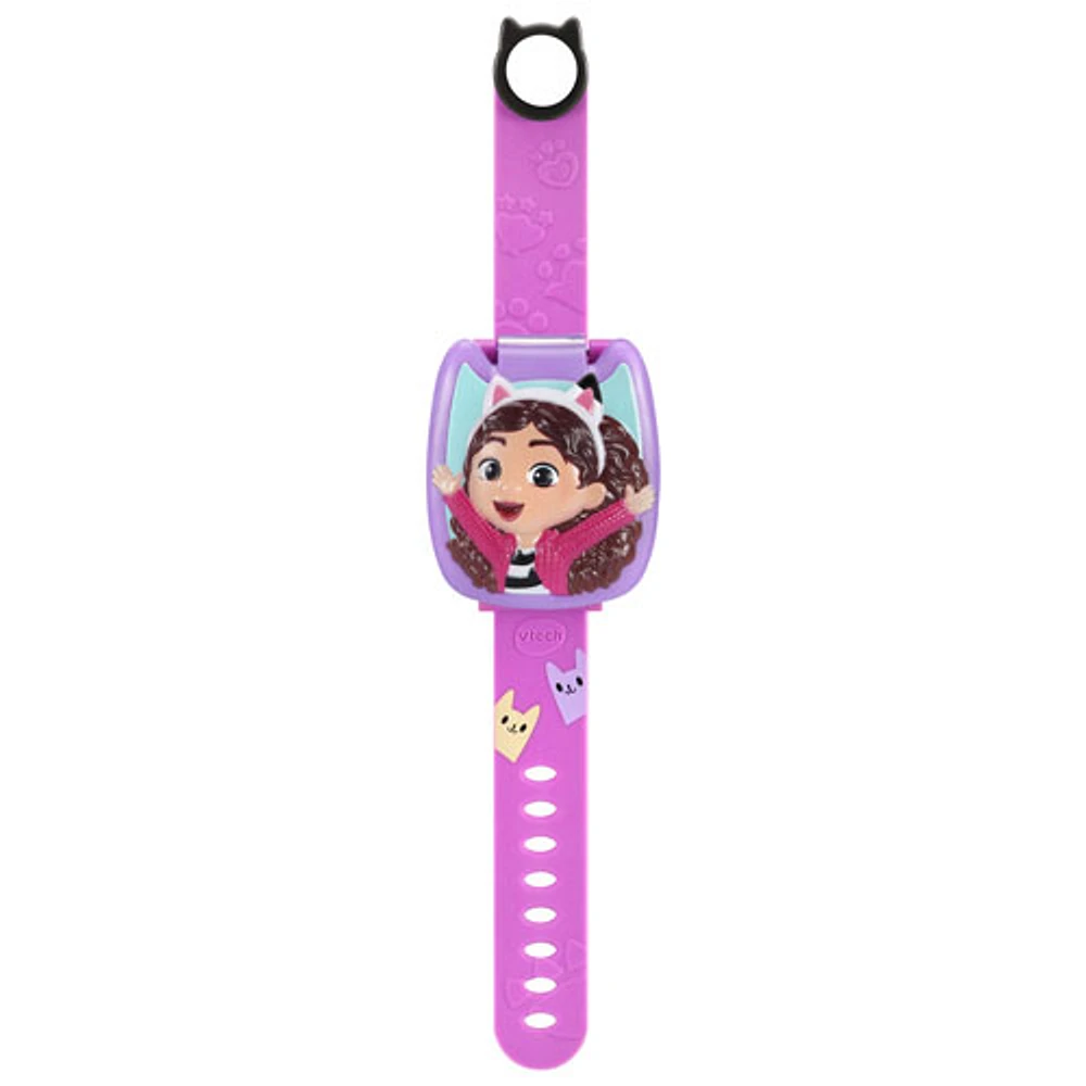 VTech Gabby's Dollhouse Time to Get Tiny Watch - French