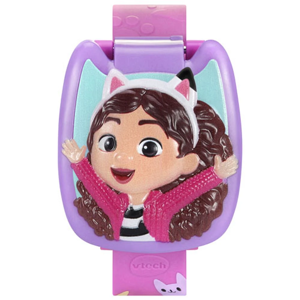 VTech Gabby's Dollhouse Time to Get Tiny Watch - French