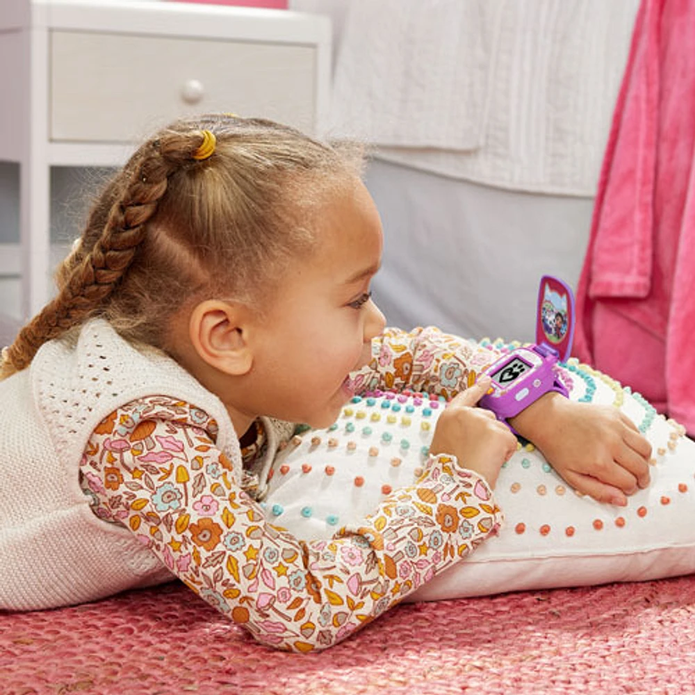 VTech Gabby's Dollhouse Time to Get Tiny Watch - French