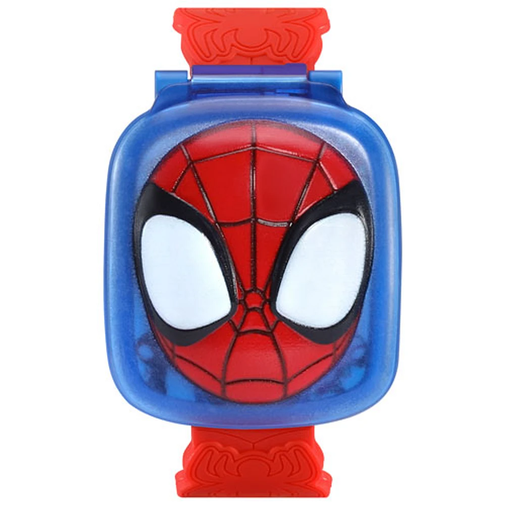 VTech Spidey and His Amazing Friends Spidey Learning Watch