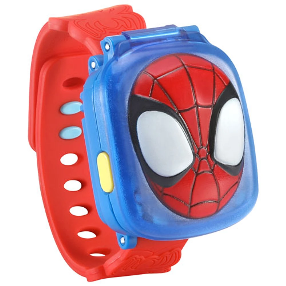 Montre éducative Spidey et ses amis extraordinaires de VTech