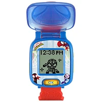 Montre éducative Spidey et ses amis extraordinaires de VTech