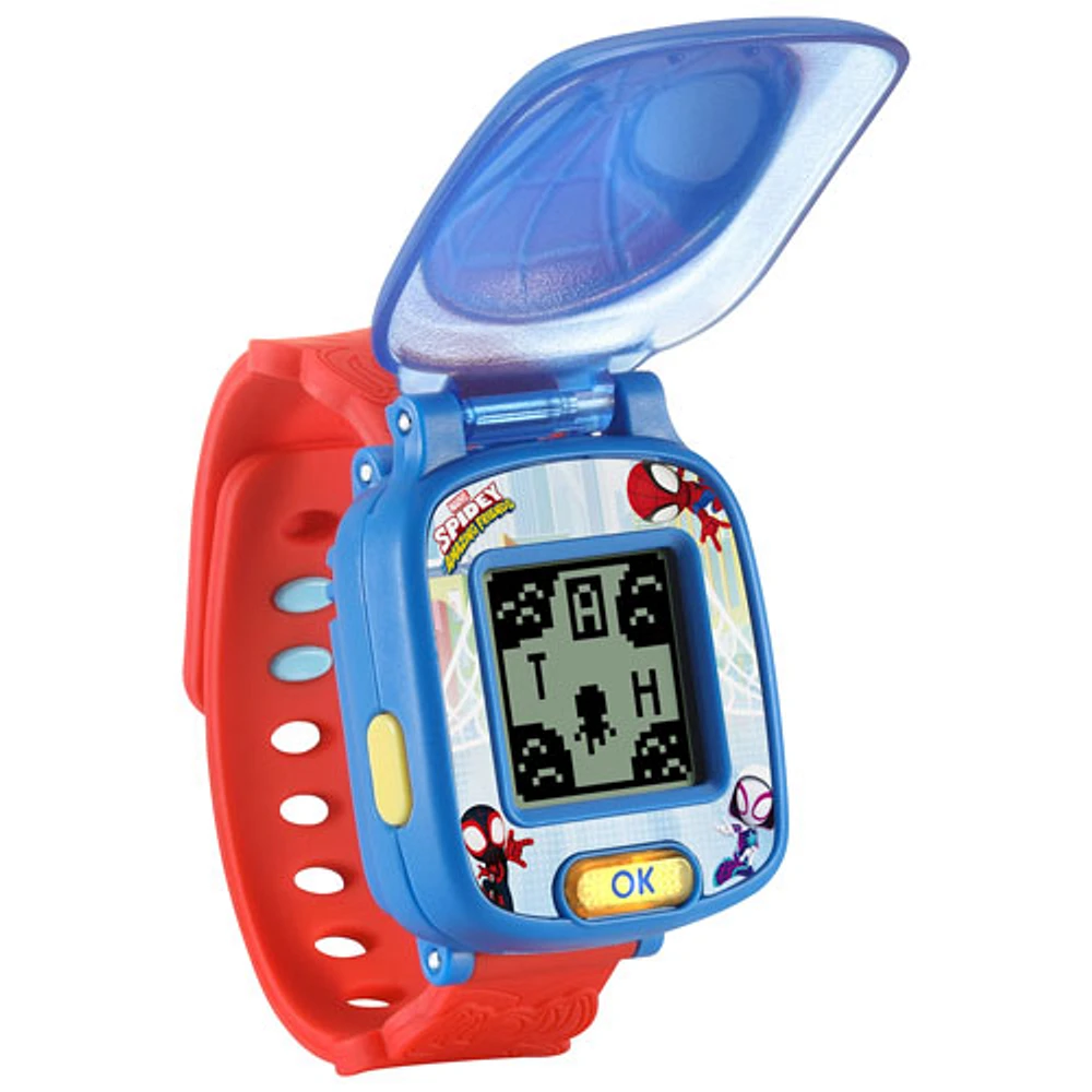 Montre éducative Spidey et ses amis extraordinaires de VTech