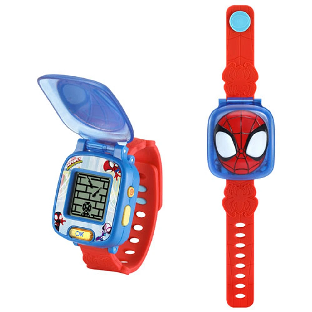 Montre éducative Spidey et ses amis extraordinaires de VTech