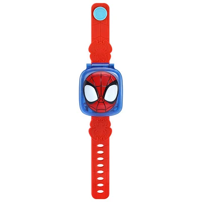 Montre éducative Spidey et ses amis extraordinaires de VTech - Français